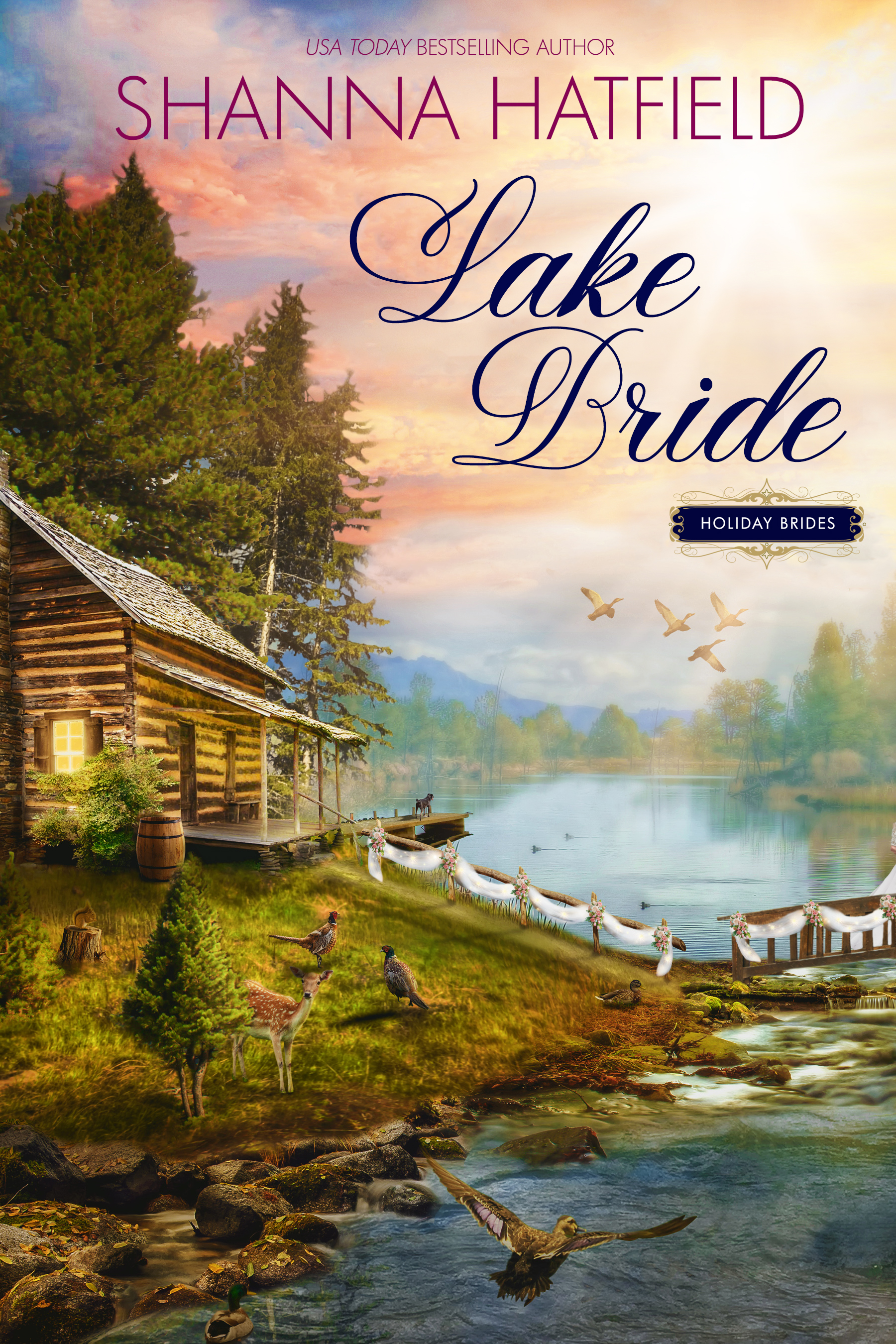 Lake Bride (Kindle Edition)
