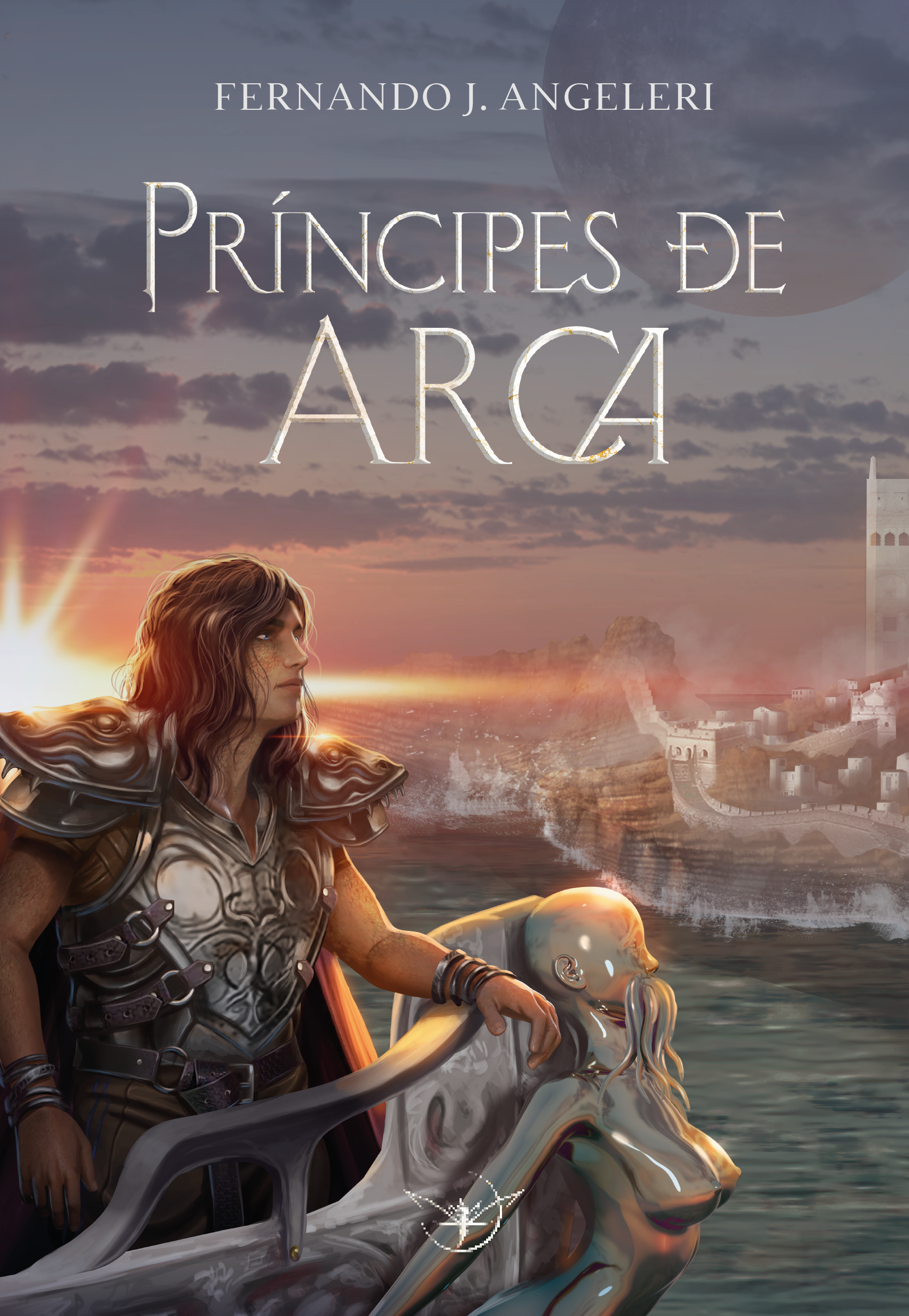 Príncipes de Arca (Paperback)
