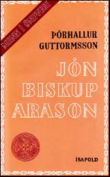 Jón biskup Arason (Hardcover)
