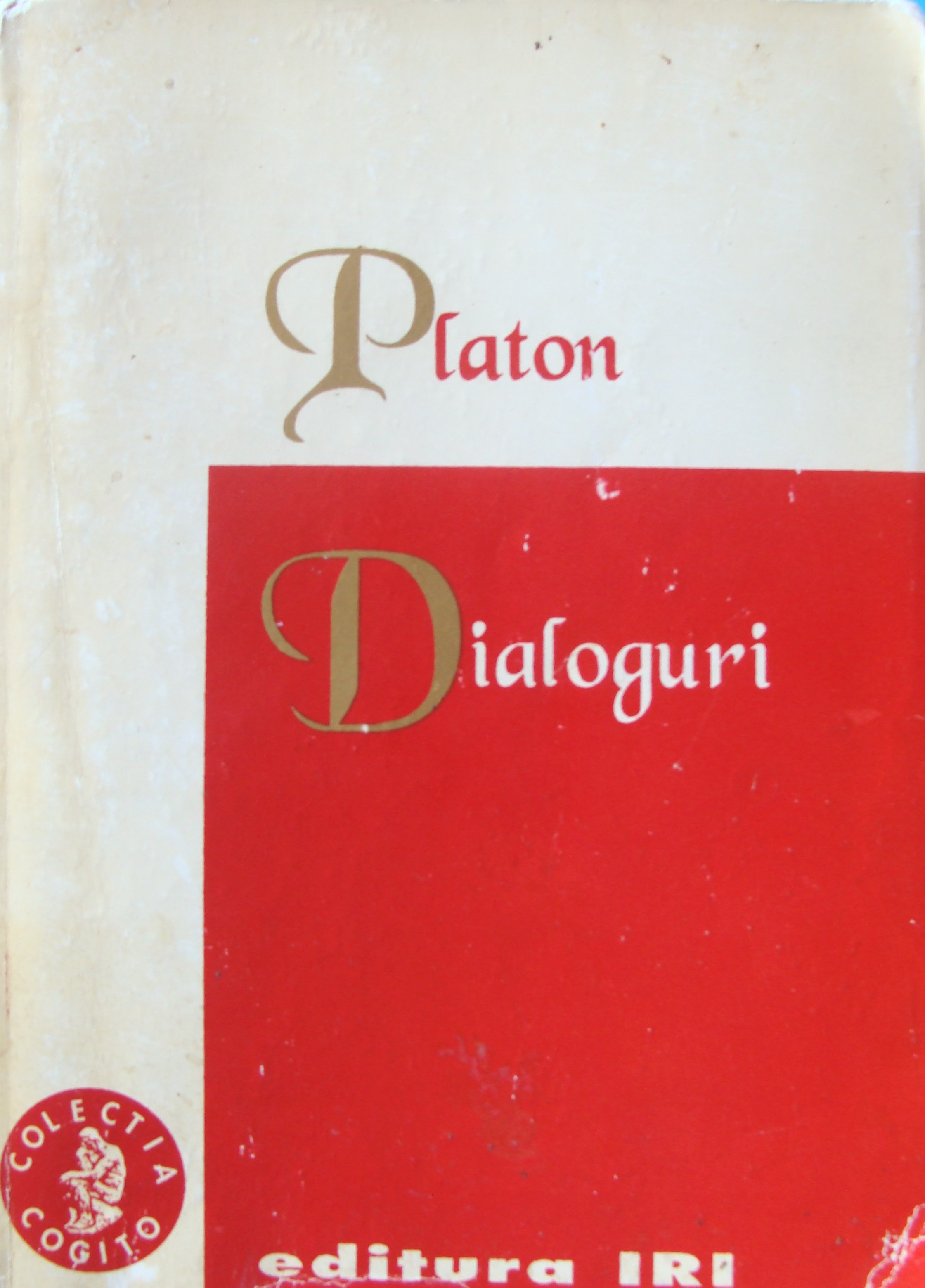 Dialoguri (Paperback)