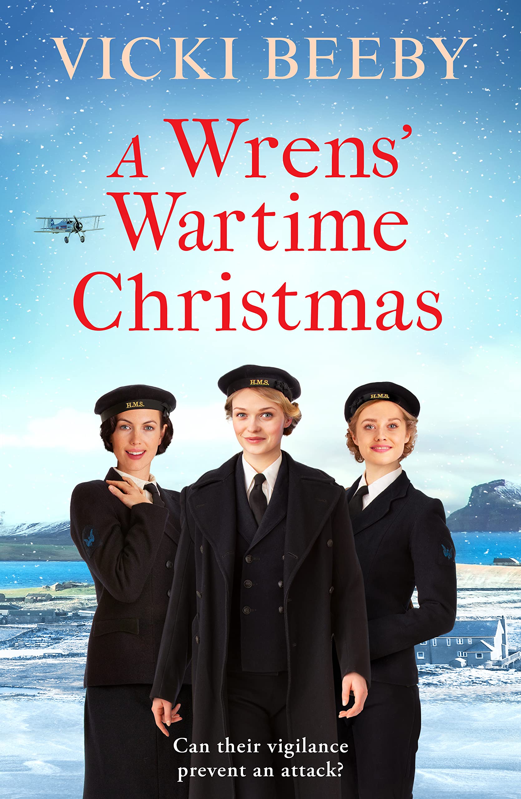 A Wrens' Wartime Christmas (The Wrens, #2)