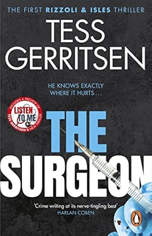 The Surgeon (Rizzoli & Isles, #1)