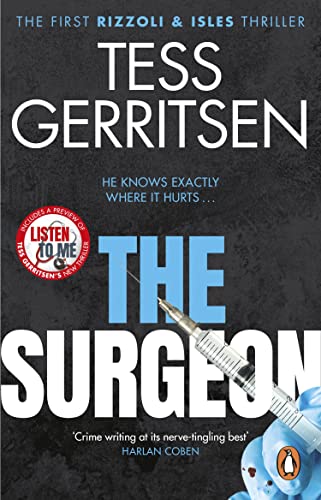 The Surgeon (Rizzoli & Isles, #1)