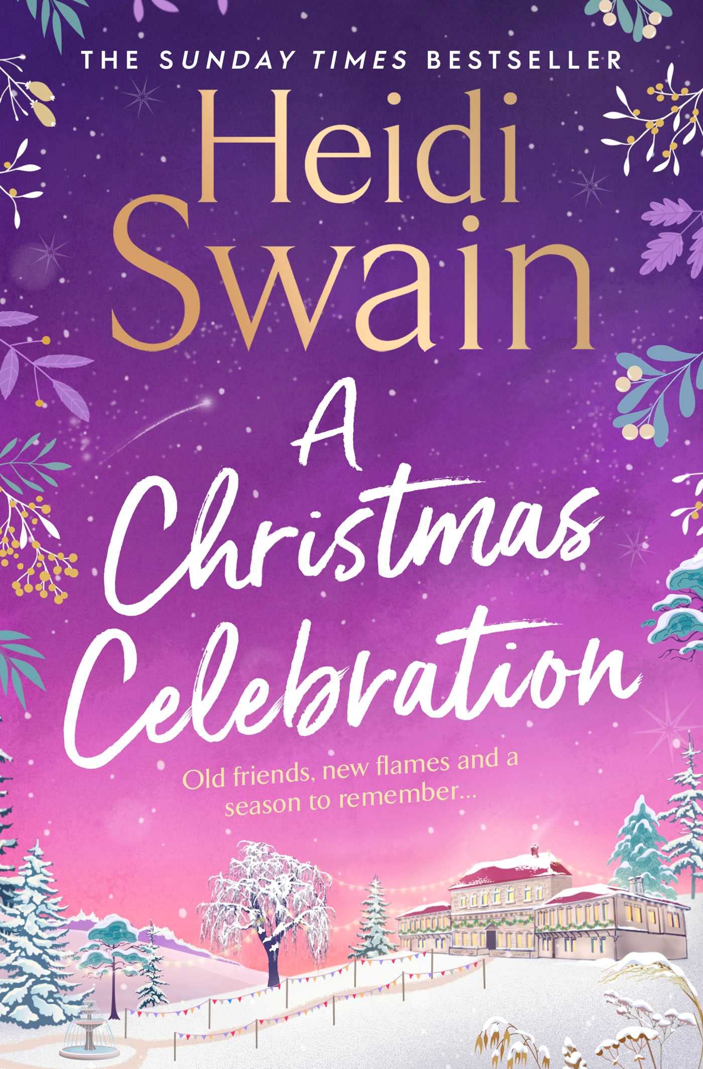 A Christmas Celebration (Paperback)