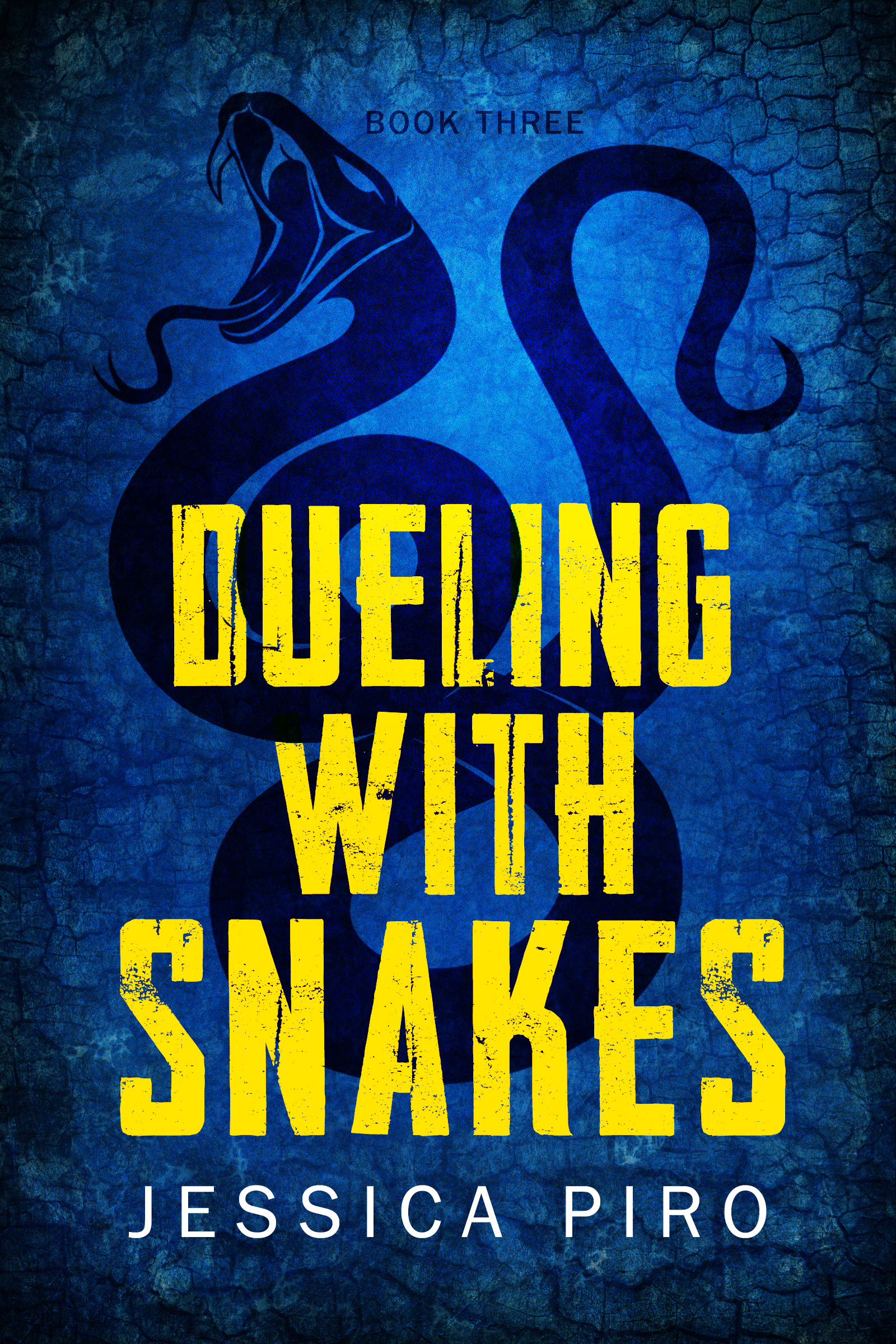 Dueling with Snakes (The Phoenix Trilogy, #3)