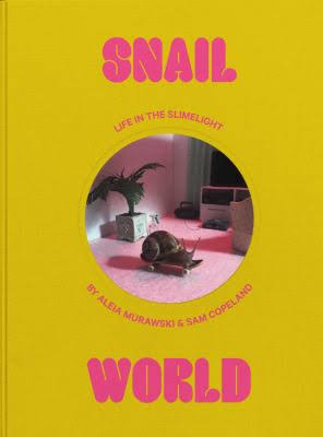 Snail World: Life in the Slimelight (Hardcover)