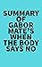 Summary of Gabor Mate's When the Body Says No by Everest Media