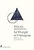 Le Triangle et l'Hexagone: Réflexions sur une identité noire (Cahiers libres) (French Edition)