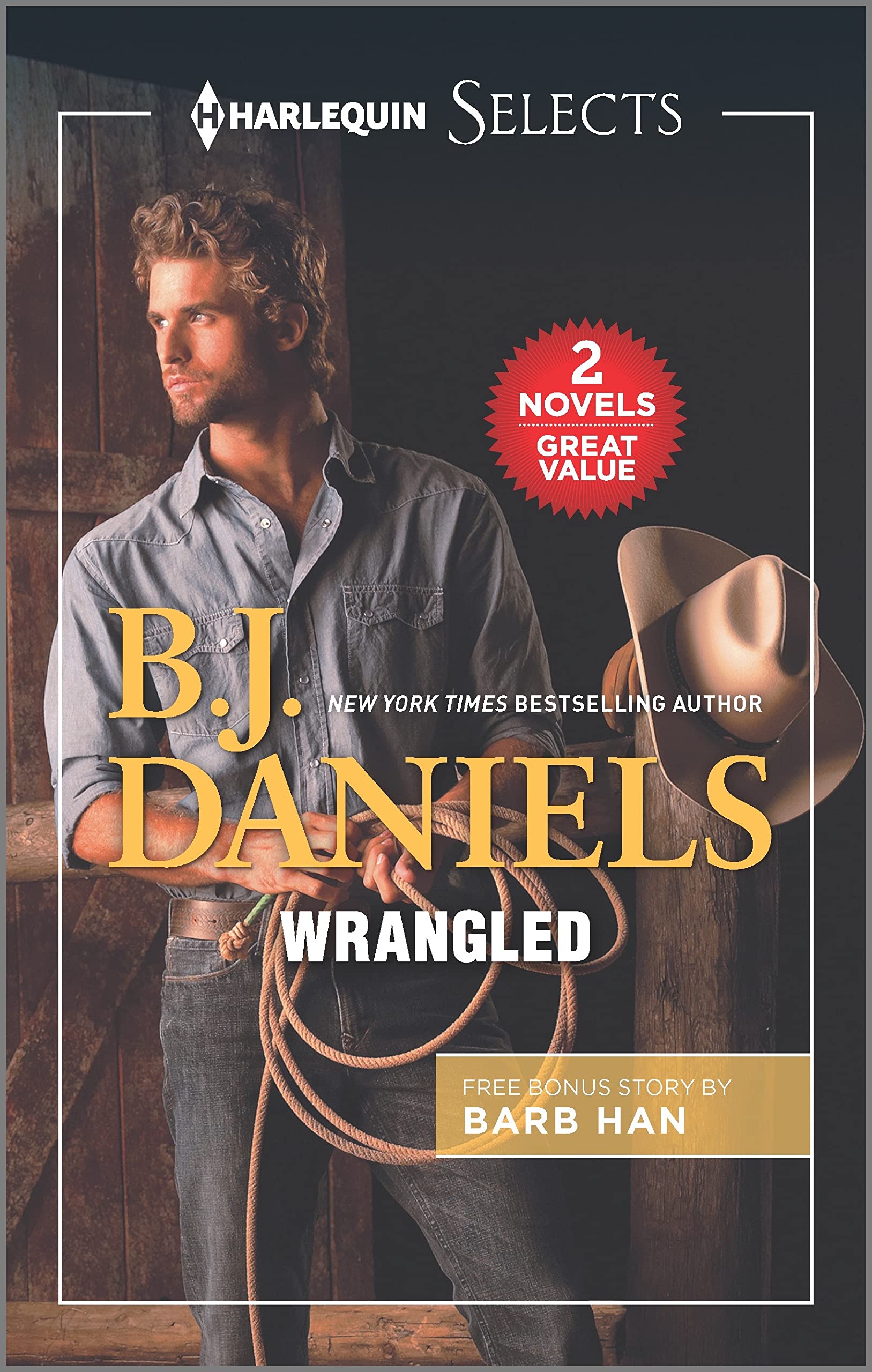 Wrangled (Kindle Edition)