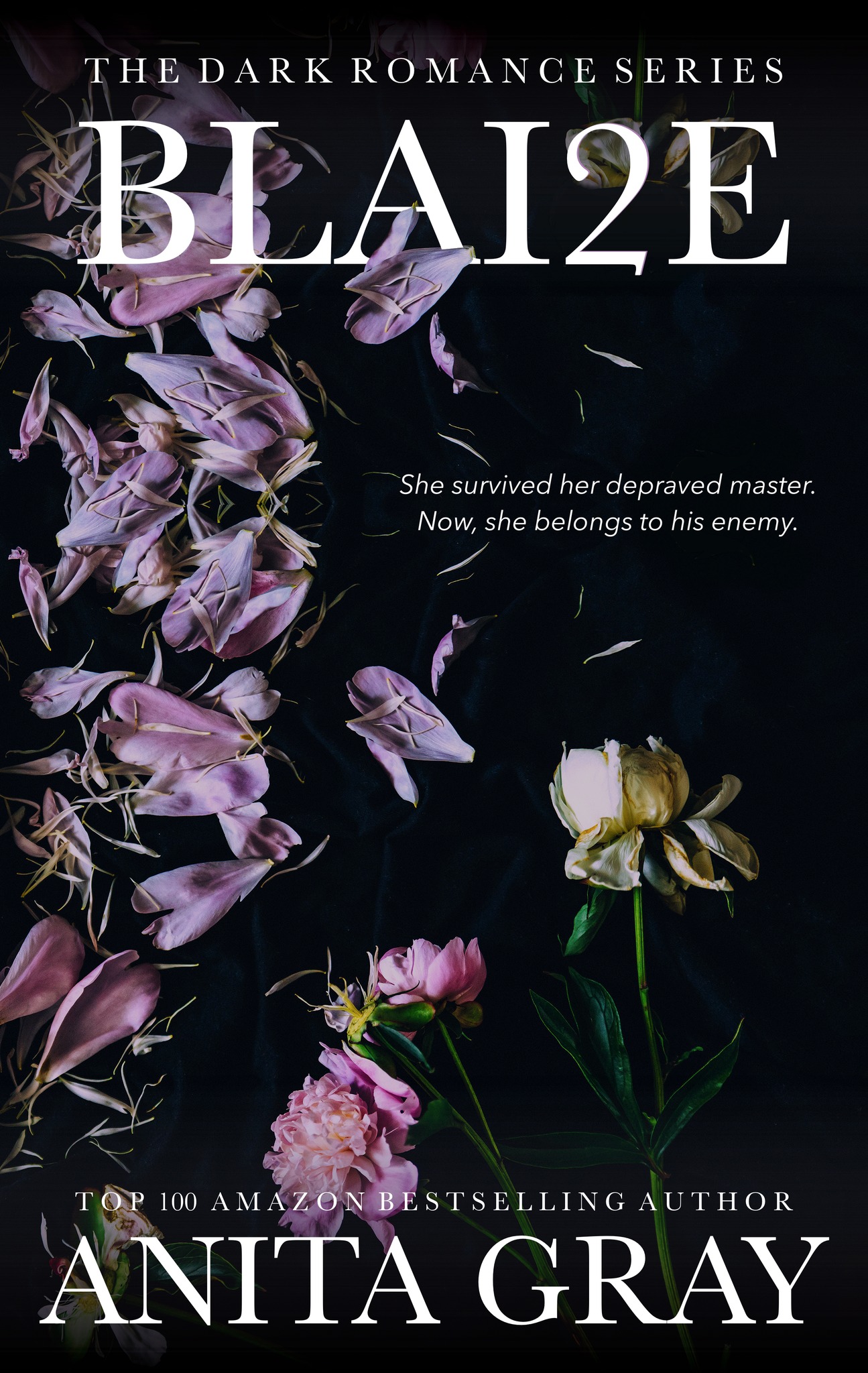 Blai2e: Blaire, Part 2 (Dark Romance #2)