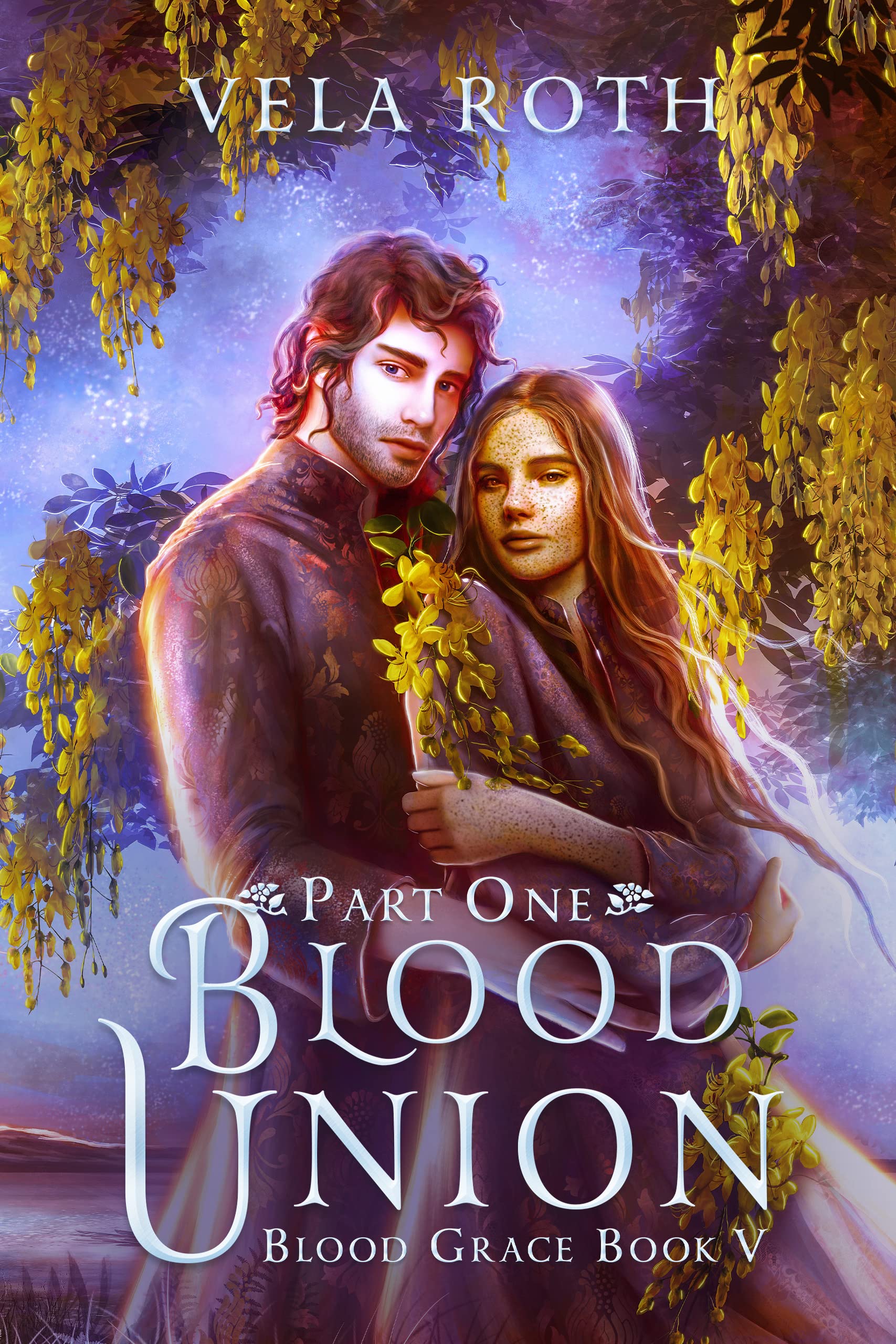 Blood Union: Part One (Blood Grace, #5)