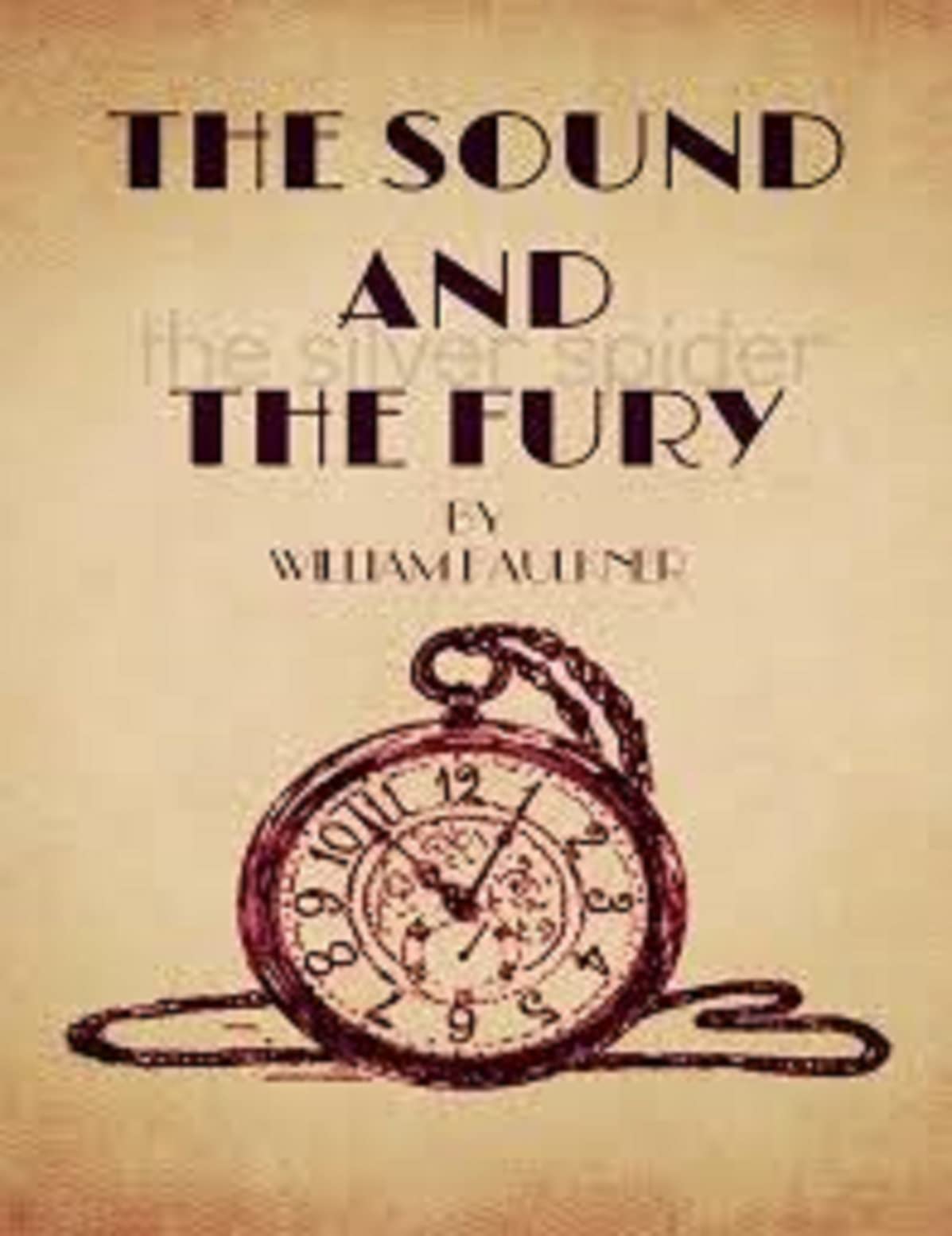 The Sound and the Fury