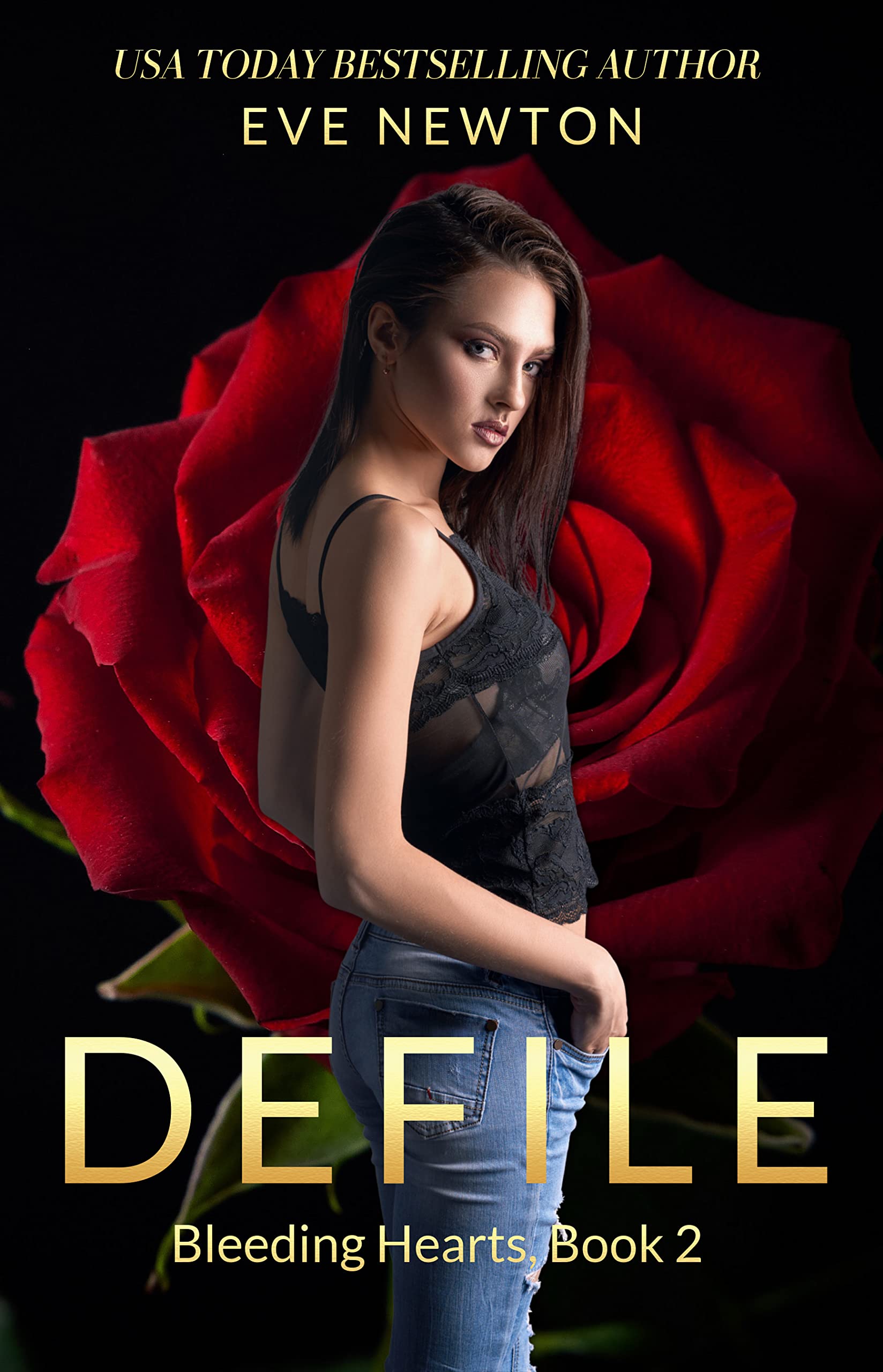 Defile (Bleeding Hearts, #2)