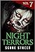 Night Terrors Vol. 7: Short Horror Stories Anthology (Night Terrors, #7)