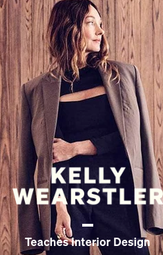 Kelly Wearstler Teaches Interior Design (ebook)