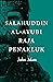 Salahuddin Al-Ayubi: Raja Penakluk