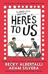 Book cover for Here's To Us