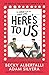 Here's To Us by Becky Albertalli