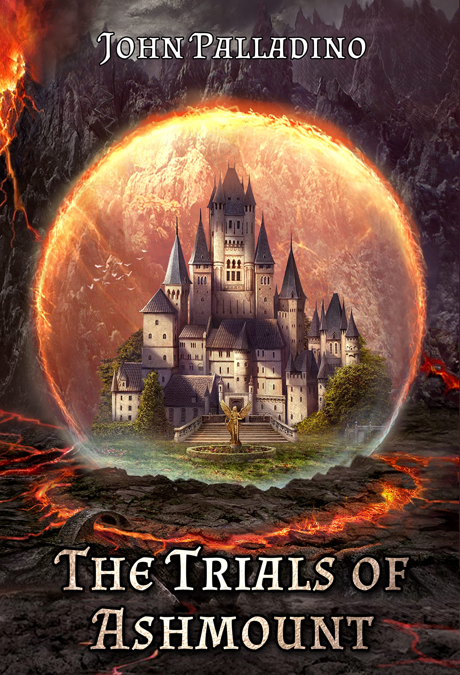 The Trials of Ashmount (Tragedy of Cedain, #1)