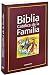 Biblia Católica de la Familia: Rústica, dos colores