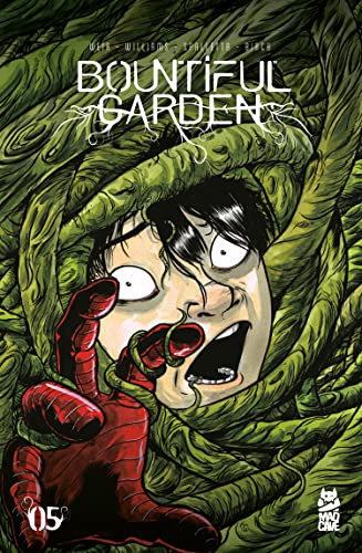 Bountiful Garden #5 (Bountiful Garden, #5)