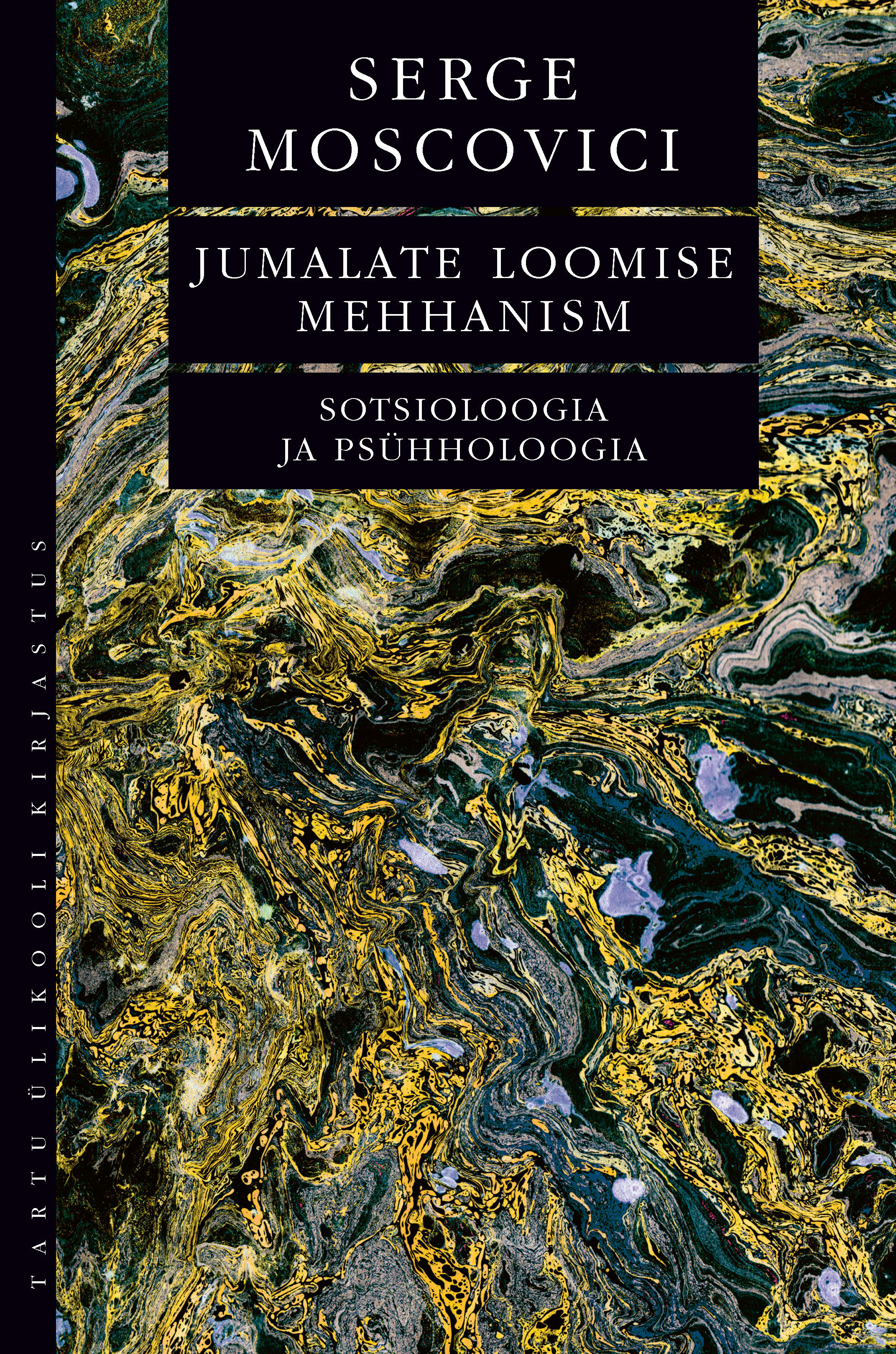 Jumalate loomise mehhanism: sotsioloogia ja psühholoogia