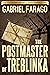 The Postmaster of Treblinka: A Historical Mystery Novella (The Jack Rogan Mysteries)