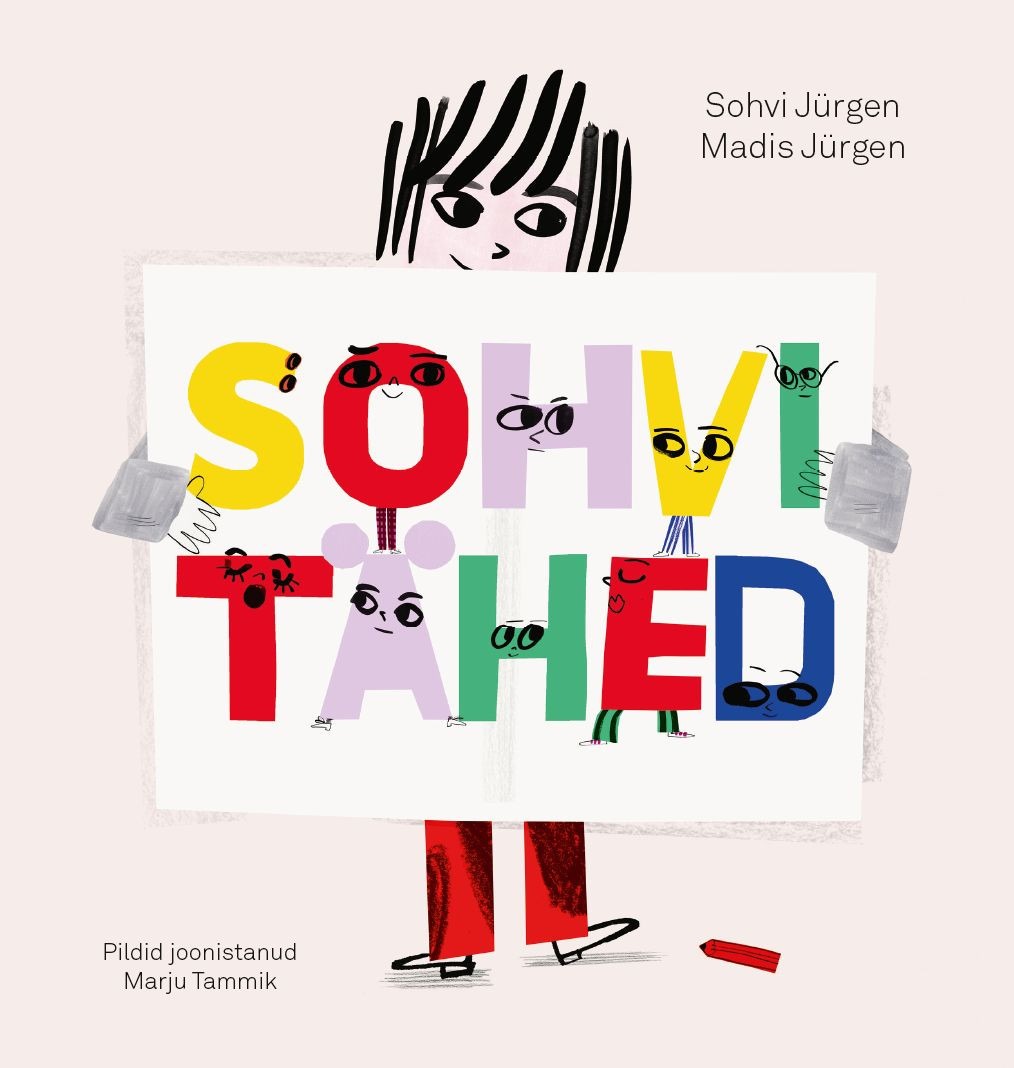 Sohvi tähed: Kuidas tekkis tähestik