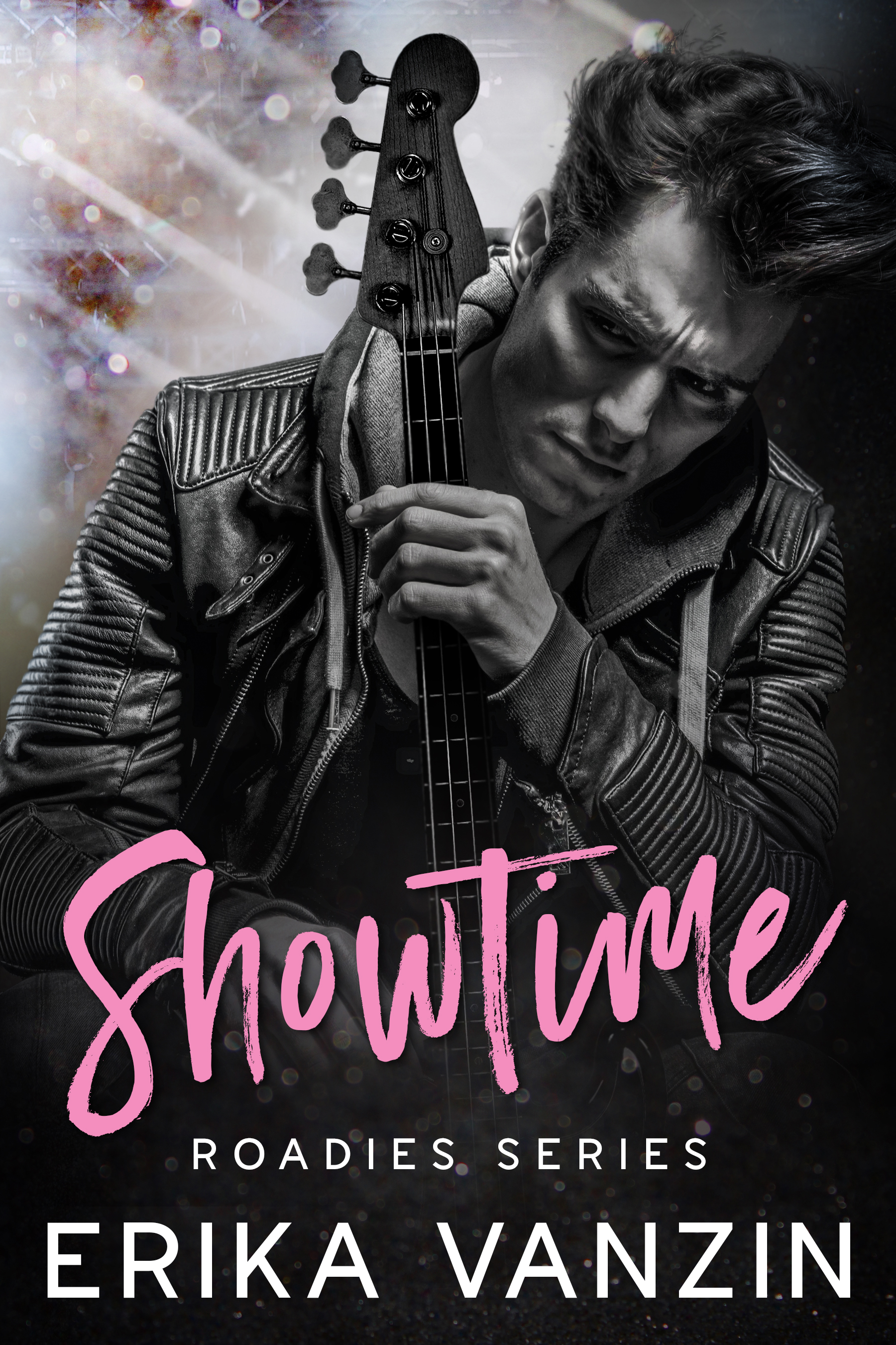 Showtime (Roadies, #4)