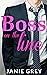 Boss on the Line (Billionai...