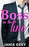 Boss on the Line (Billionaire Boss, #1)