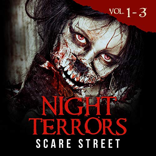 Night Terrors Vol. 1-3