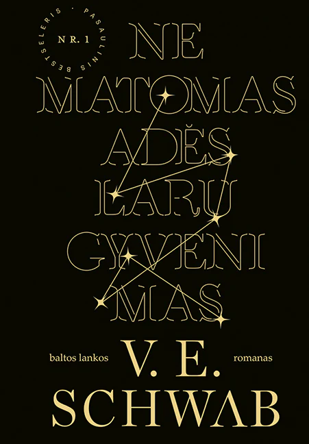 Nematomas Adės Laru gyvenimas
