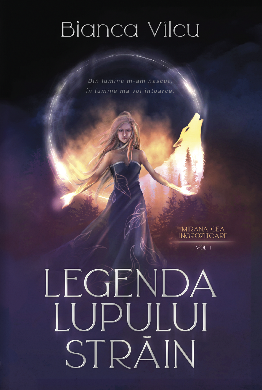 Legenda Lupului Străin