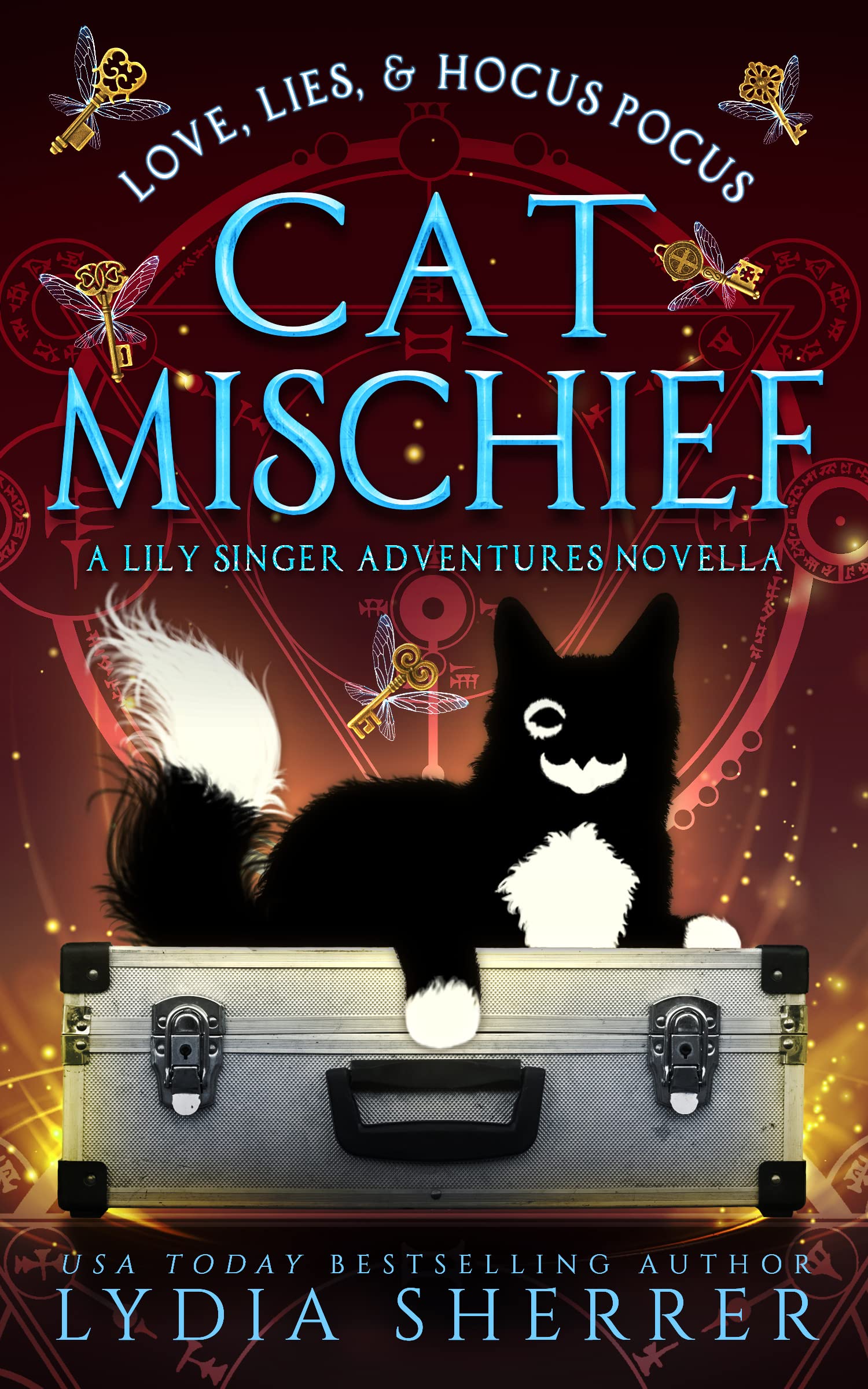 Love, Lies, and Hocus Pocus Cat Mischief (Lily Singer)