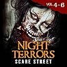 Night Terrors Volumes 4 - 6: Short Horror Stories Anthology (Night Terrors, #4-6)