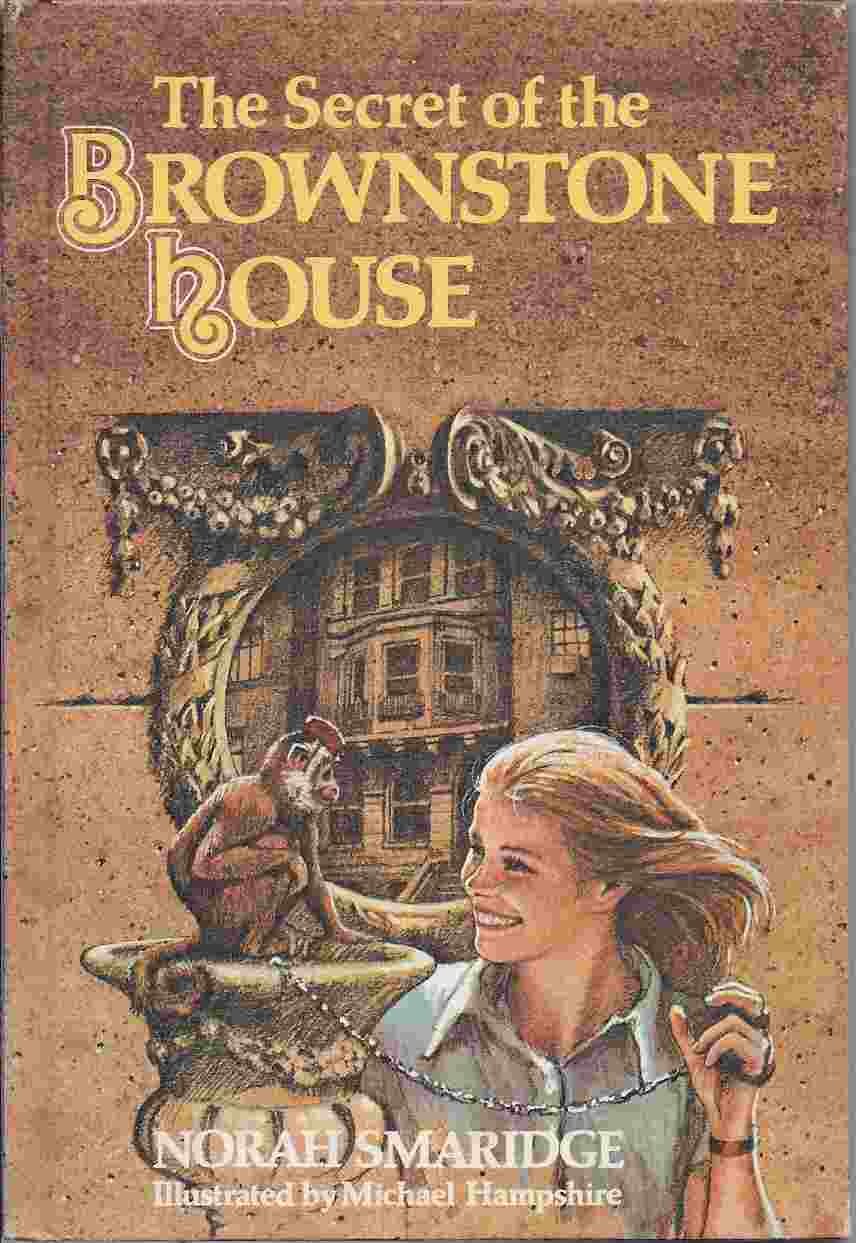 The Secret of the Brownstone House (Hardcover)