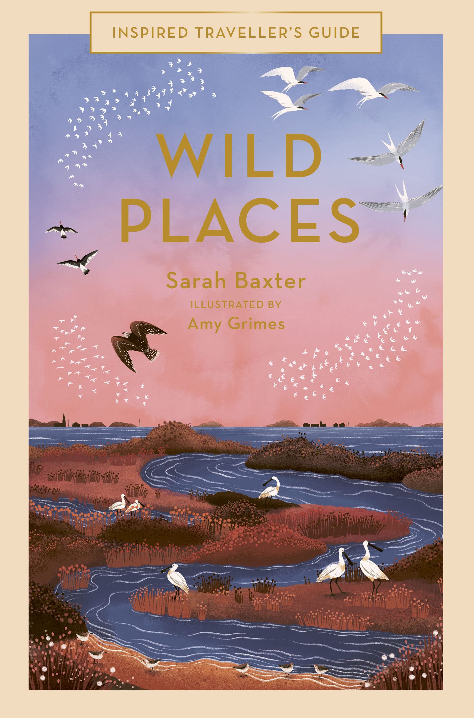 Wild Places (Kindle Edition)