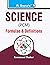 Science (PCM) Formulae & De...