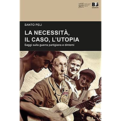 La necessità, il caso, l'utopia: saggi sulla guerra partigiana e dintorni