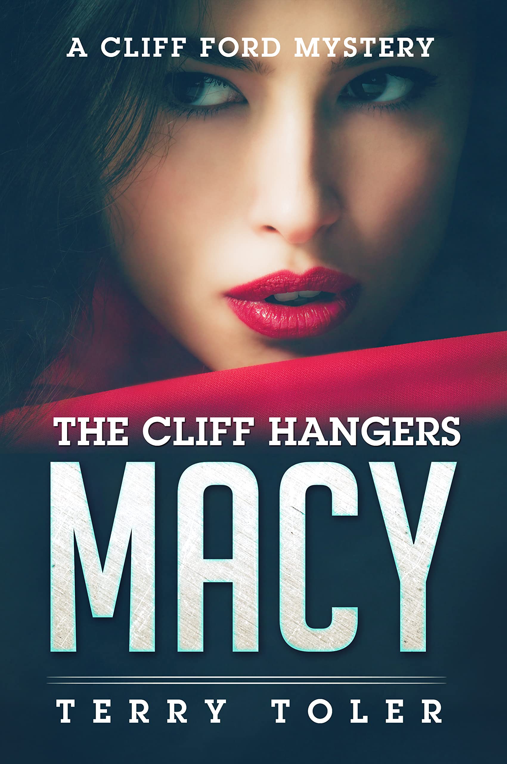 Macy (The Cliff Hangers #4)