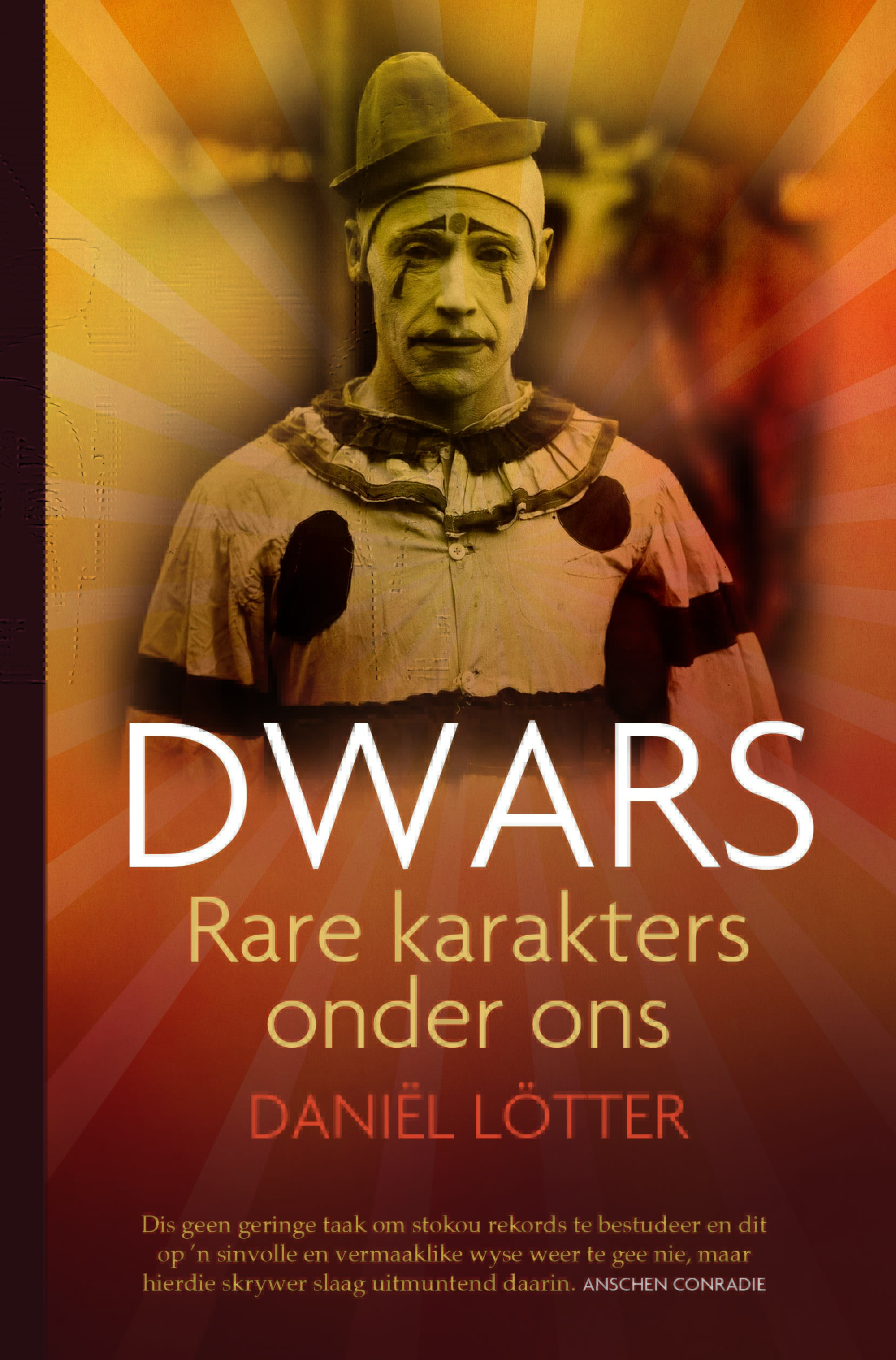 Dwars: rare karakters onder ons