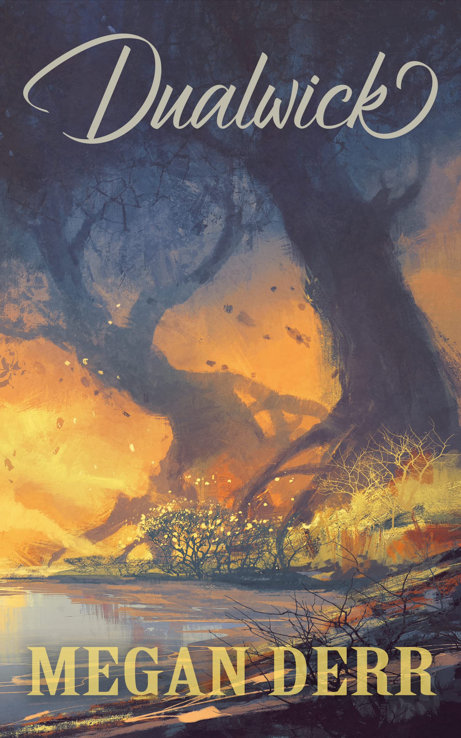 Dualwick (Misfit Wick #2)