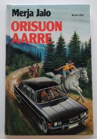 Orisuon aarre