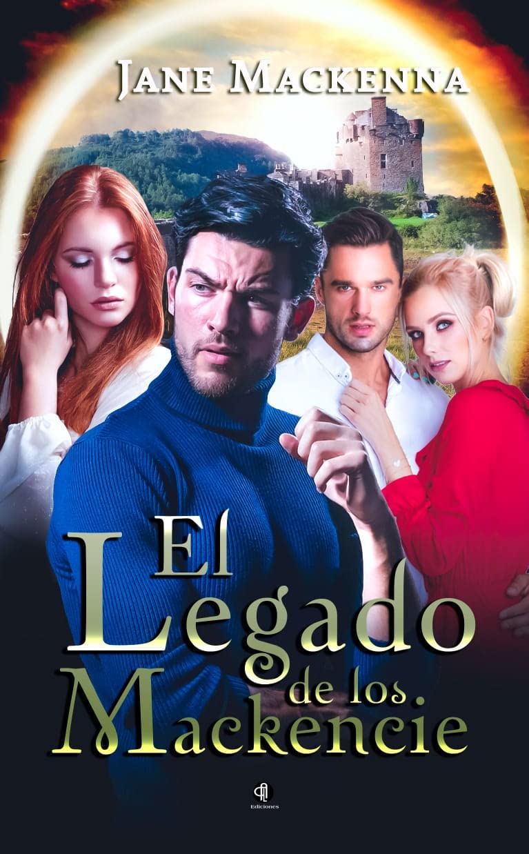 El Legado de los Mackencie (Kindle Edition)