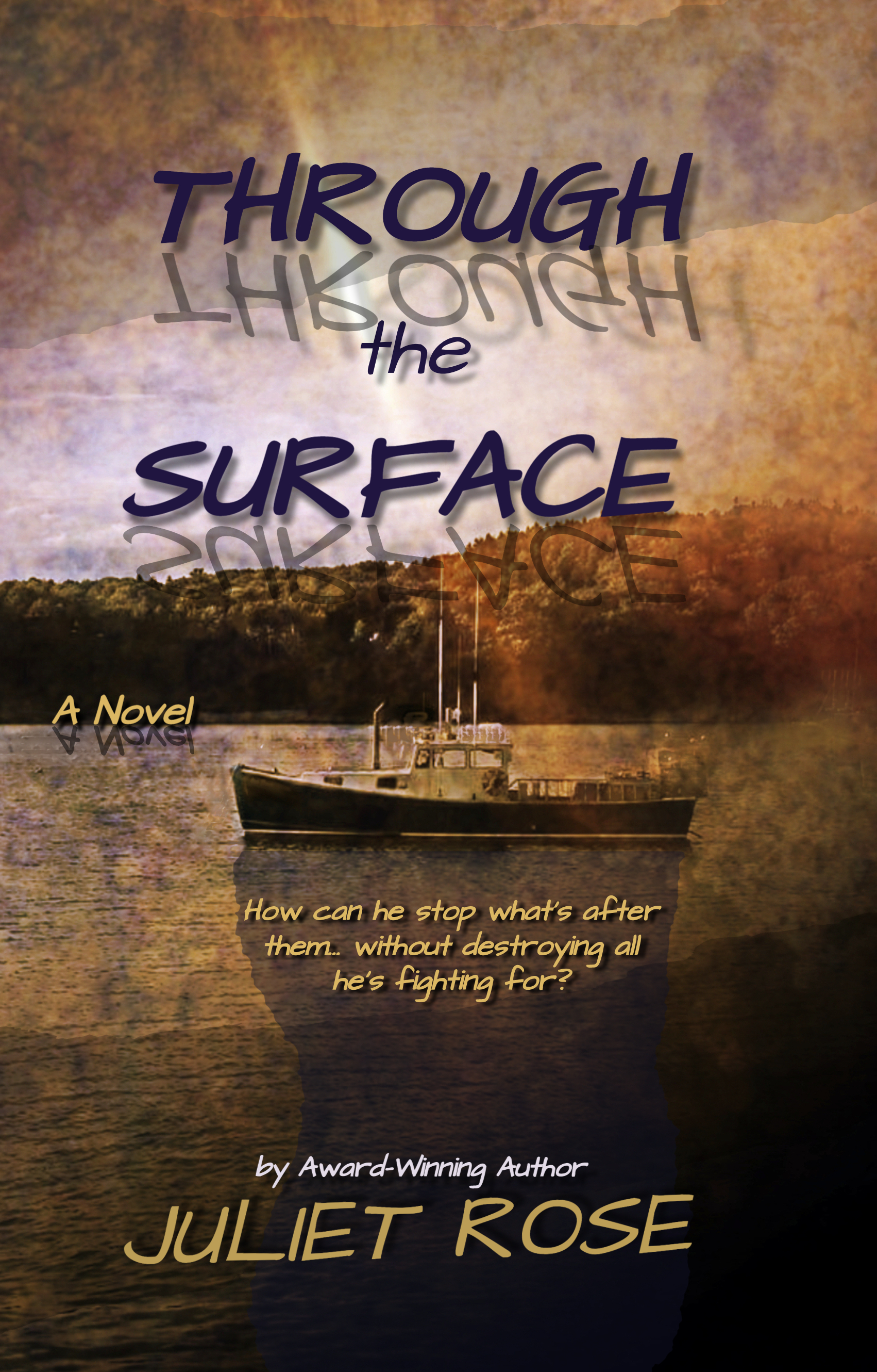 Through the Surface (Paperback)