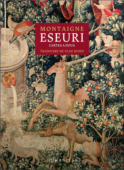 Eseuri: cartea a doua