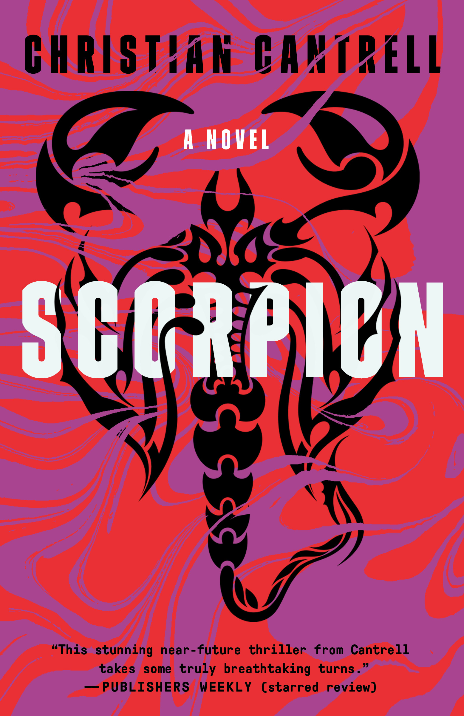 Scorpion (Hardcover)