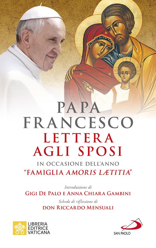 Lettera agli sposi (Paperback)