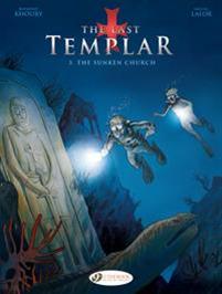 The Sunken Church (The Last Templar, #3)